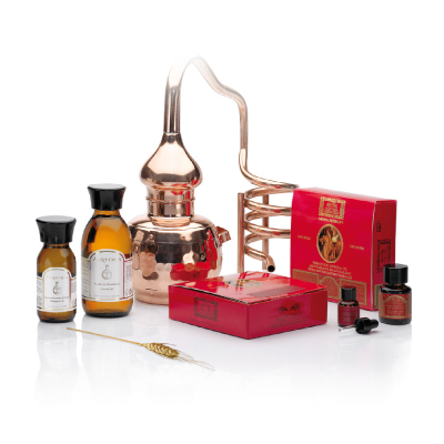 Aceites Esenciales y Vegetales