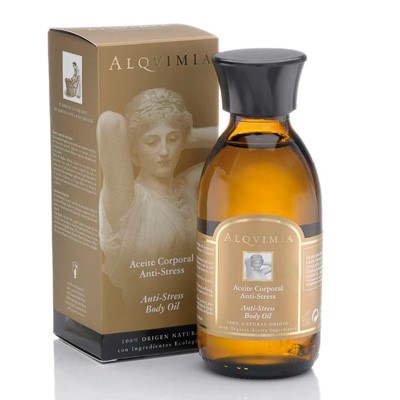 Aceite Corporal Anti-Stress