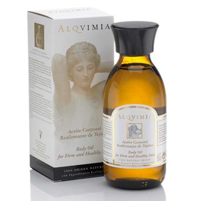 Aceite Corporal Reafirmante de Tejidos