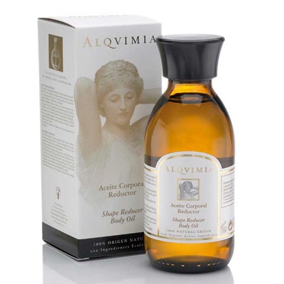 Aceite Corporal Reductor