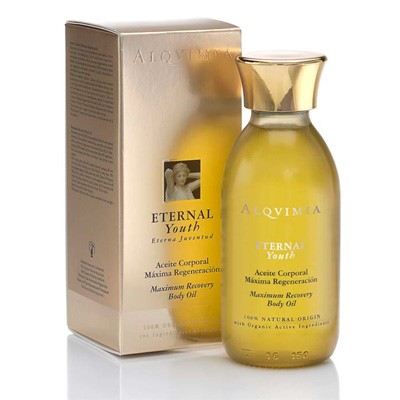 Aceite Corporal Máxima Regeneración