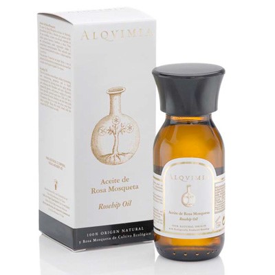 Aceite de Rosa Mosqueta