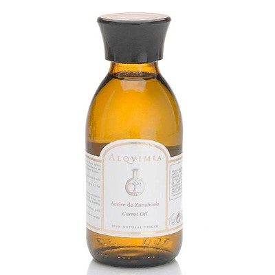 Aceite de Zanahoria