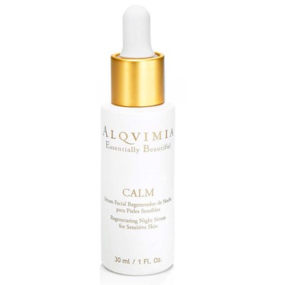 CALM Sérum Facial Regenerador de Noche para Pieles Sensibles