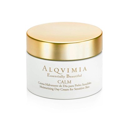 CALM, Crema Hidratante de Día para Pieles Sensibles