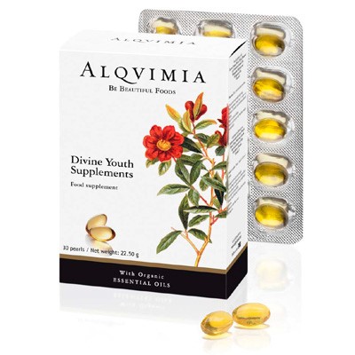 Divine Youth Supplements