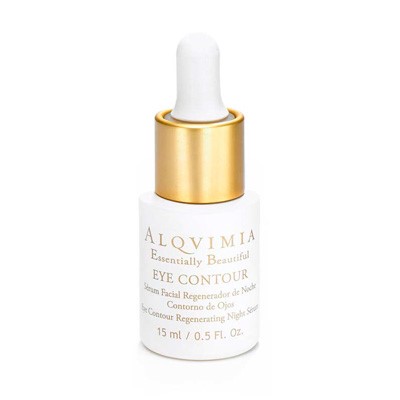 EYE CONTOUR, Sérum Facial Regenerador de Noche Contorno de Ojos