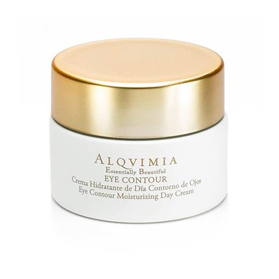 EYE CONTOUR, Crema Hidratante de Día Contorno de Ojos