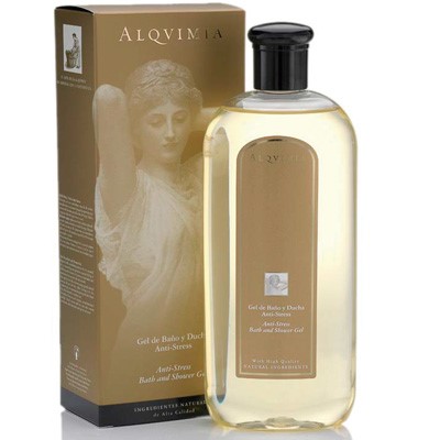 Gel de Baño y Ducha Anti-Stress