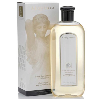 Gel de Baño y Ducha Body Sculptor