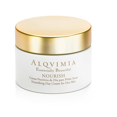 NOURISH, Crema Nutritiva de Día para Pieles Secas