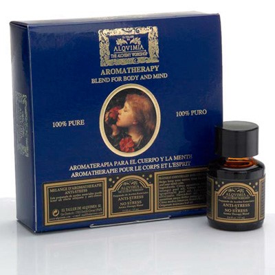 Preparado de Aceites Esenciales Anti-Stress