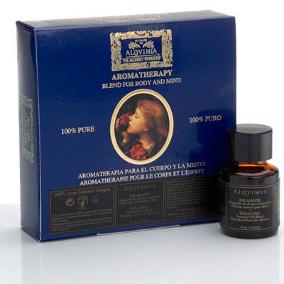 Preparado de Aceites Esenciales Frescor Vital