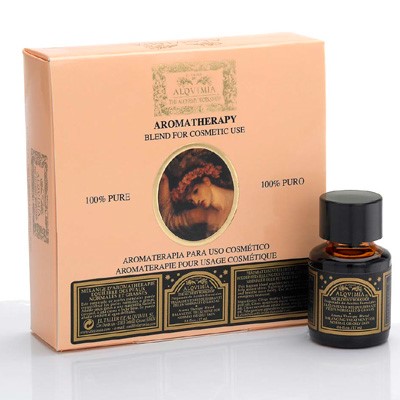 Preparado de Aceites Esenciales para Pieles Mixtas/Grasas