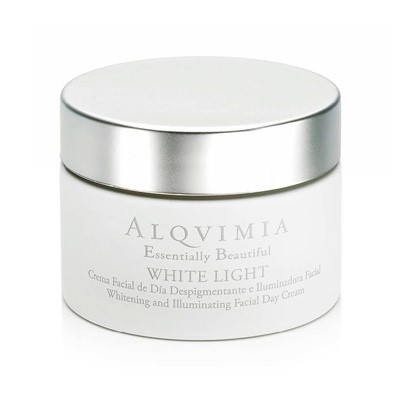 WHITE LIGHT, Crema de Día Despigmentante e Iluminadora Facial
