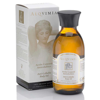 Aceite Corporal Anticelulítico