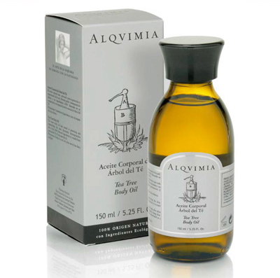 Aceite Corporal Árbol del Té
