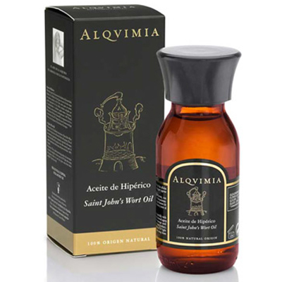 Aceite de Hipérico