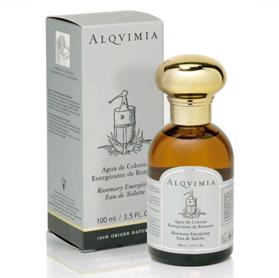 Agua de Colonia Energizante de Romero