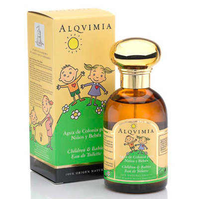 Agua de Colonia para Niños y Bebés