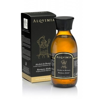 Alcohol de Romero