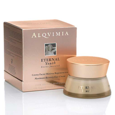 Crema Facial Máxima Regeneración
