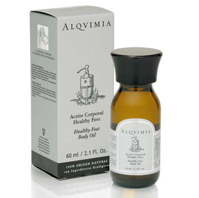 Healthy Feet Aceite Corporal