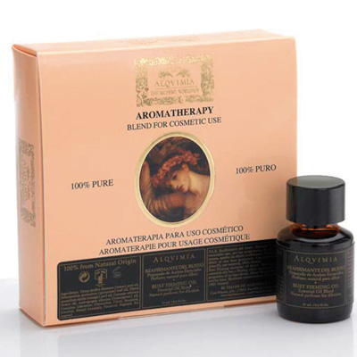 Preparado de Aceites Esenciales Reafirmante del Busto