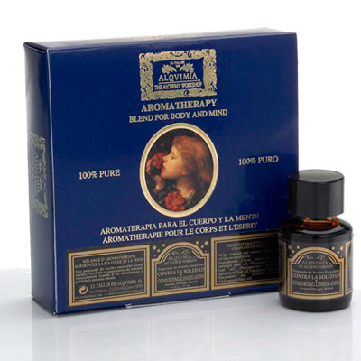Preparado de Aceites Esenciales Reconfortante