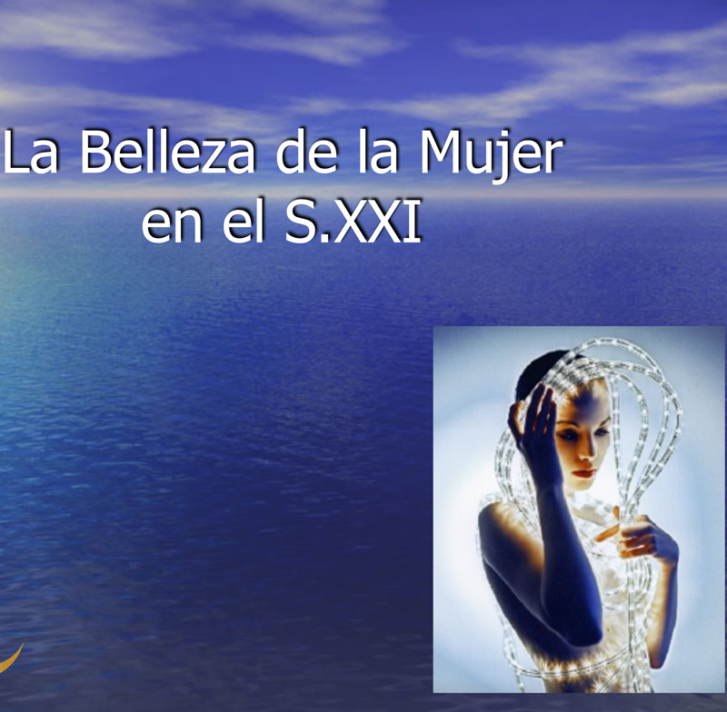 LA BELLEZA DE LA MUJER