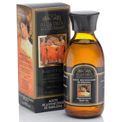 Aceite Rejuvenecedor de Babilonia